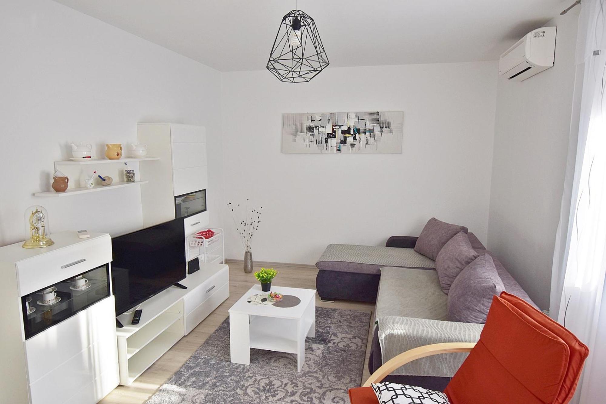 Apartment Navy Near The Beach Pula Exteriör bild