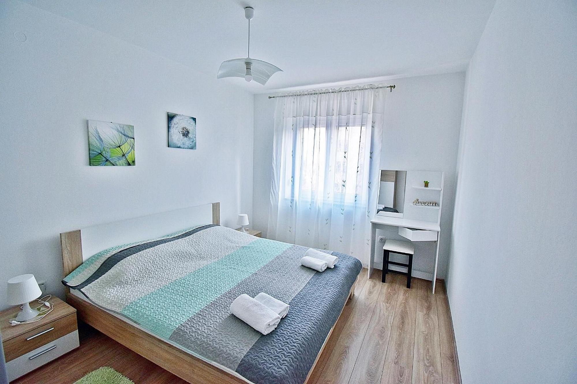 Apartment Navy Near The Beach Pula Exteriör bild