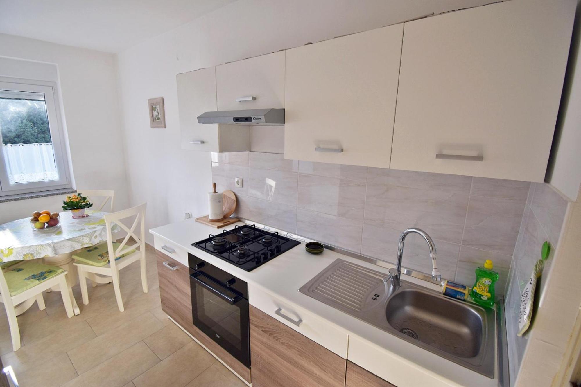 Apartment Navy Near The Beach Pula Exteriör bild
